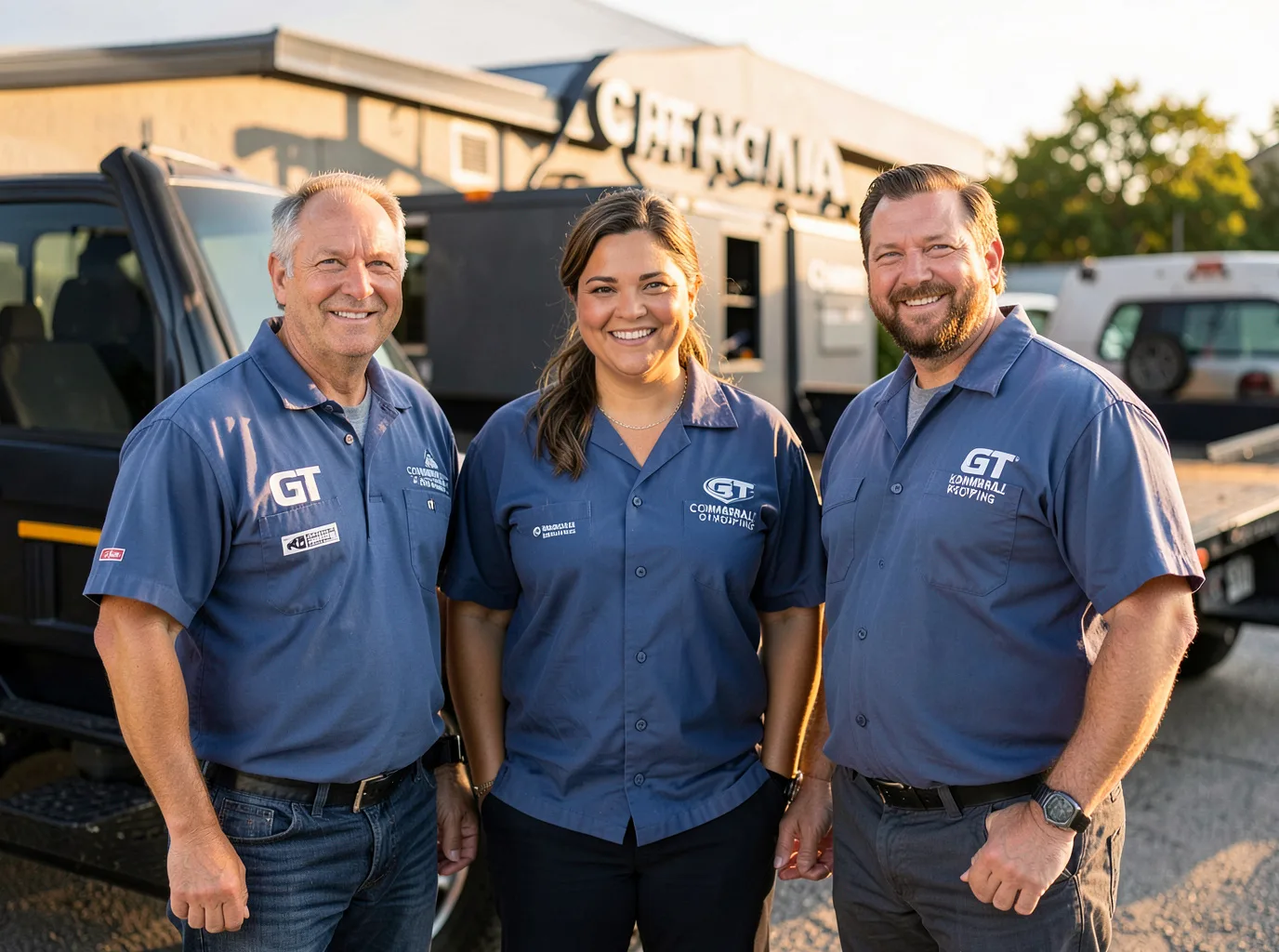 Flat Roof Repair company in Columbiaville, MI