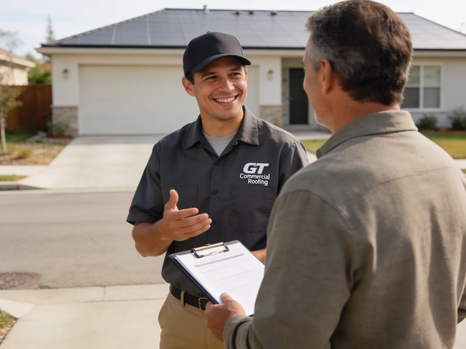 Flat Roof Repair Columbiaville, MI FAQs